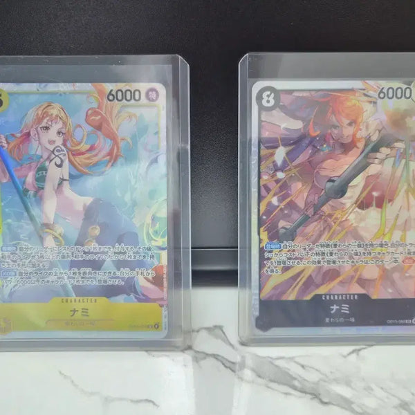 [BUNJANG] One Piece Card Nami SR (Japanese Version) Individual Sale / 원피스카드 나미sr(일판) 개별판매