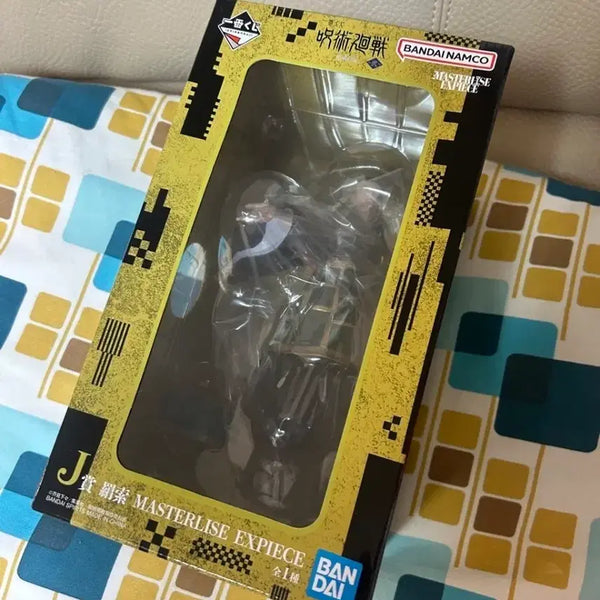 [BUNJANG] Kenjaku J-Prize Figure (Sealed) / 택포5) 켄자쿠 j상 미개봉