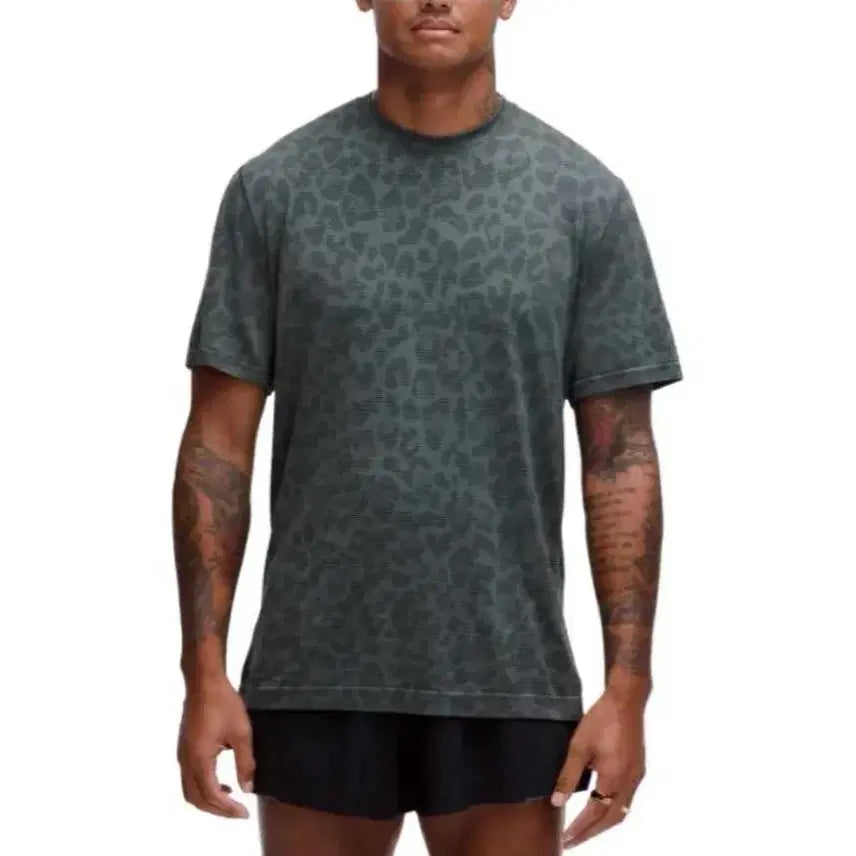 [BUNJANG] Lululemon Metal Vent Tech Regular Fit T-Shirt (L) / 룰루레몬 메탈벤트테크 레귤러핏 L