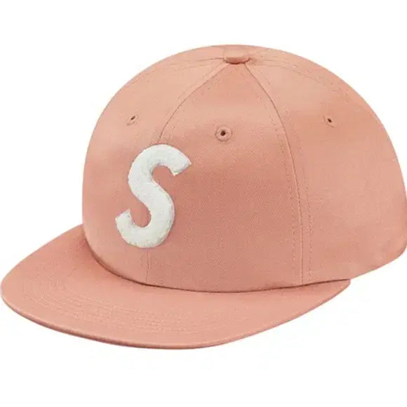 [BUNJANG] Supreme Chenille S Logo 6-Panel Cap / 슈프림 셔닐 S로고 6패널 캡 Supreme 6-panel cap