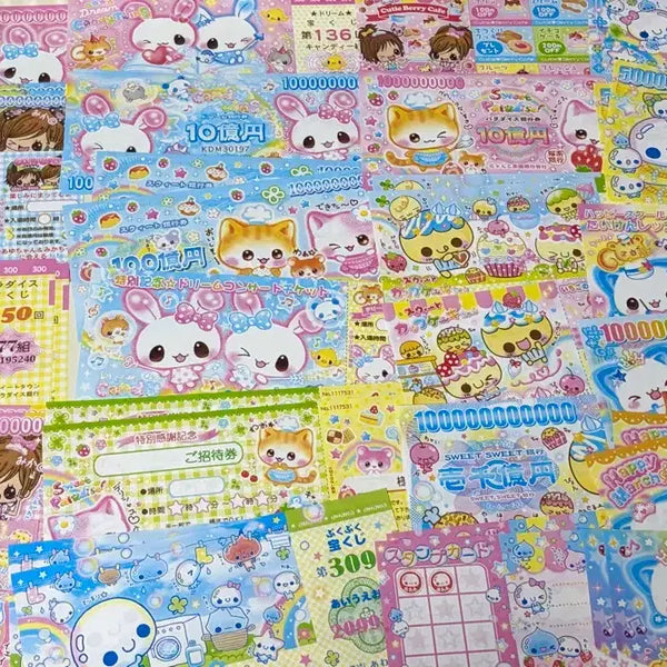[BUNJANG] Heisei Memo Paper Bundle / 헤이세이 지류 헤이세이 메모지