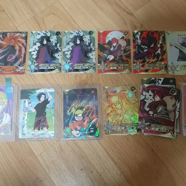 [BUNJANG] Kayou Naruto Card Bundle / kayou 나루토 카드 팝니다