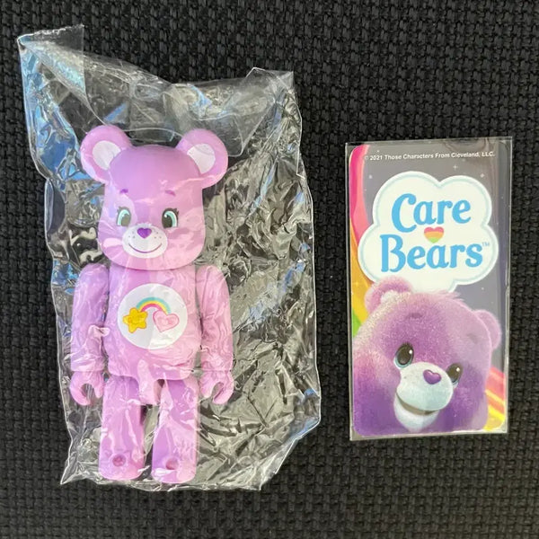 [BUNJANG] Bearbrick 43rd Animal Care Bears / 베어브릭 43탄 애니멀 케어베어