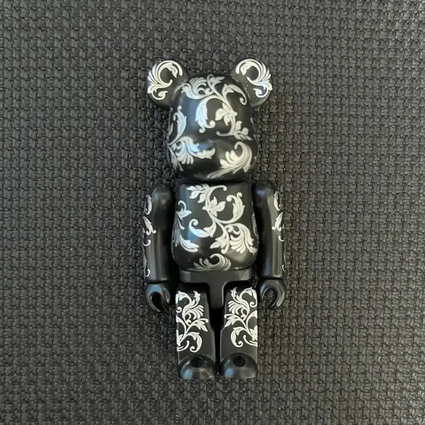 [BUNJANG] Bearbrick Series 31 Pattern Unsealed (No Card) / 베어브릭 31탄 패턴 개봉 (카드X)