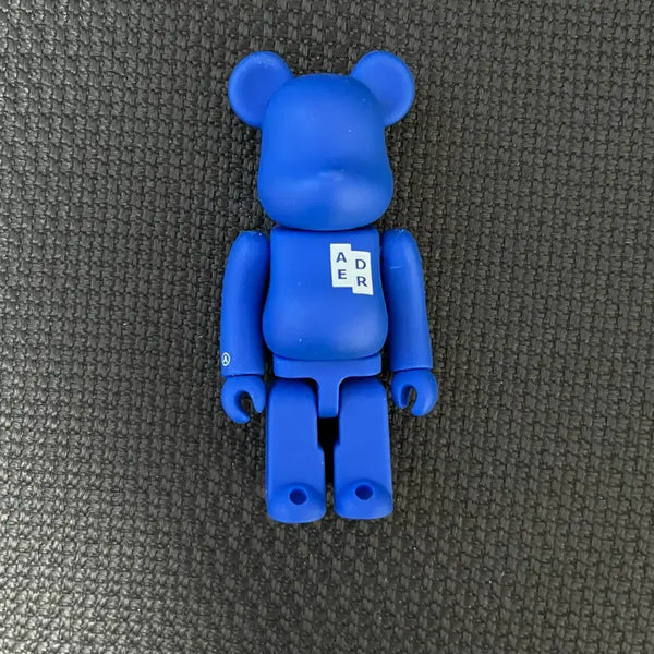 [BUNJANG] Bearbrick Artist ADER Error Opened (No Card) / 베어브릭 40탄 아티스트 아더에러 개봉 (카드X)