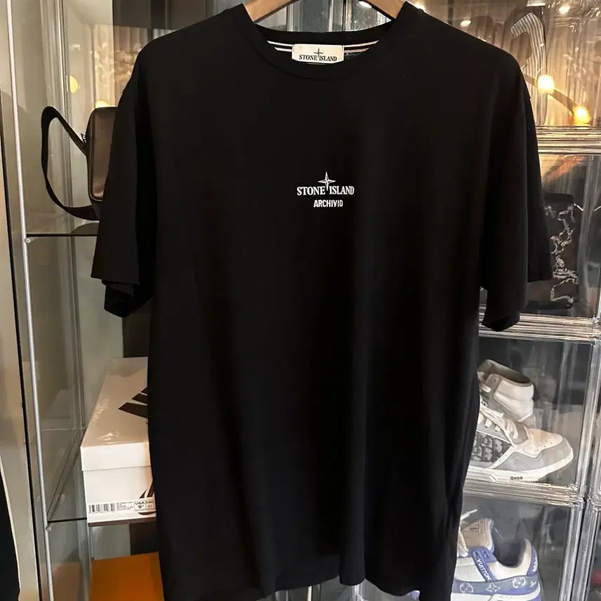 [BUNJANG] Stone Island Archivo T-Shirt XXL / 스톤아일랜드 아크키비오 반팔티 xxl