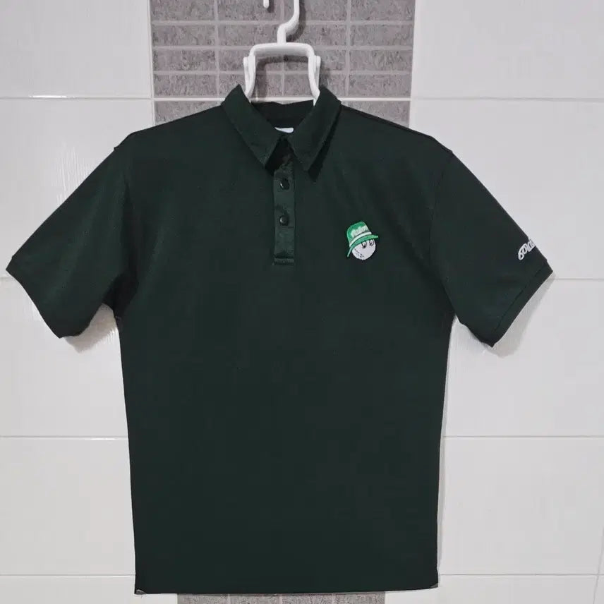 [BUNJANG] Malbon Golf Men's Size 105 Shirt / 말본골프남성  105