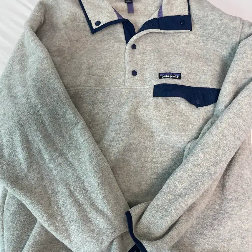 [BUNJANG] Patagonia Synchilla Fleece Jacket / 파타고니아 신칠라