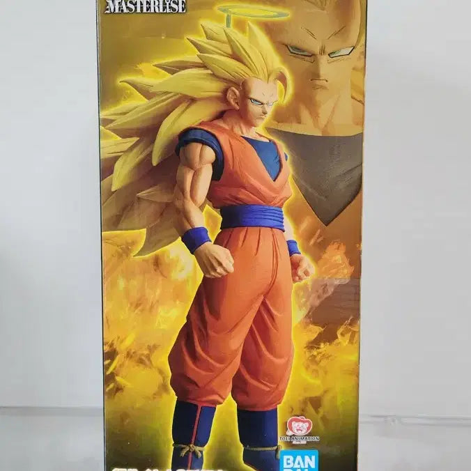 [BUNJANG] Dragon Ball Ichiban Kuji Super Saiyan 3 A Prize Figure (Opened) / 드래곤볼 제일복권 초사이언3 a상 단순개봉 팝니다