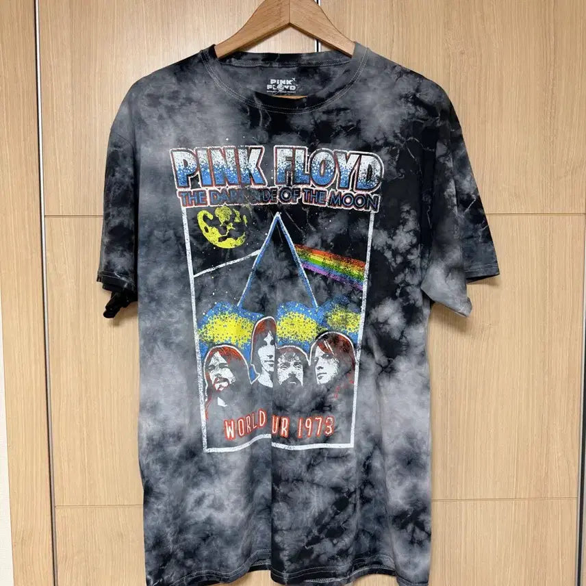 [BUNJANG] Pink Floyd Band T-Shirt / [M] 핑크플로이드 밴드 티셔츠