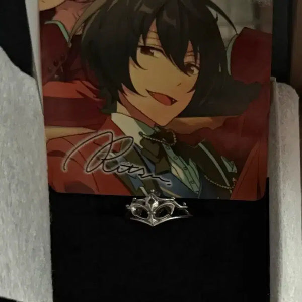 [BUNJANG] Ensemble Stars! Sakuma Ritsu 5th Anniversary Ring / 앙스타 사쿠마리츠 5주년 반지