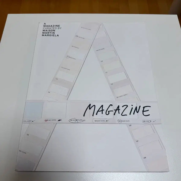 [BUNJANG] A Magazine curated by Maison Margiela / A Magazine curated by 마르지엘라