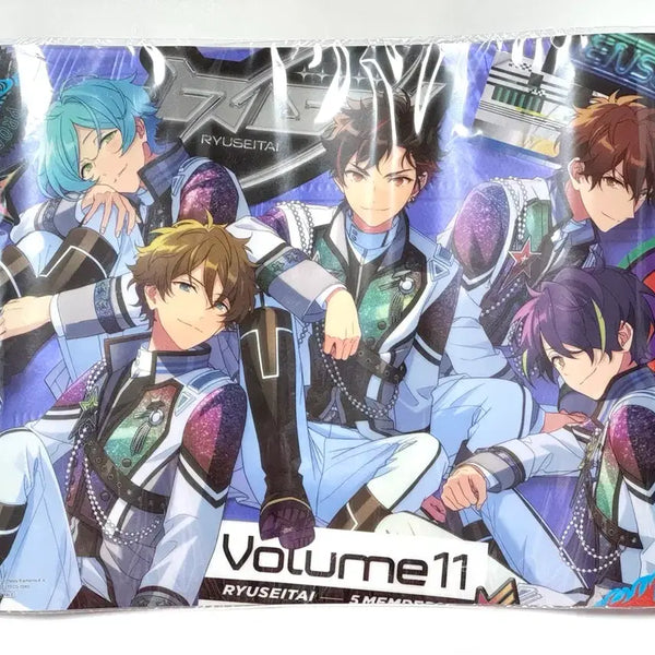 [BUNJANG] Ensemble Stars! Ryuseitai Trip Poster Animate Album POB Chiaki Kanata Tetora Midori Shinobu / [미개봉] 유성대 트립 포스터 앙스타 치아키 카나타 테토라 미도리 시노부 애니메이트 앨범 특전 a3
