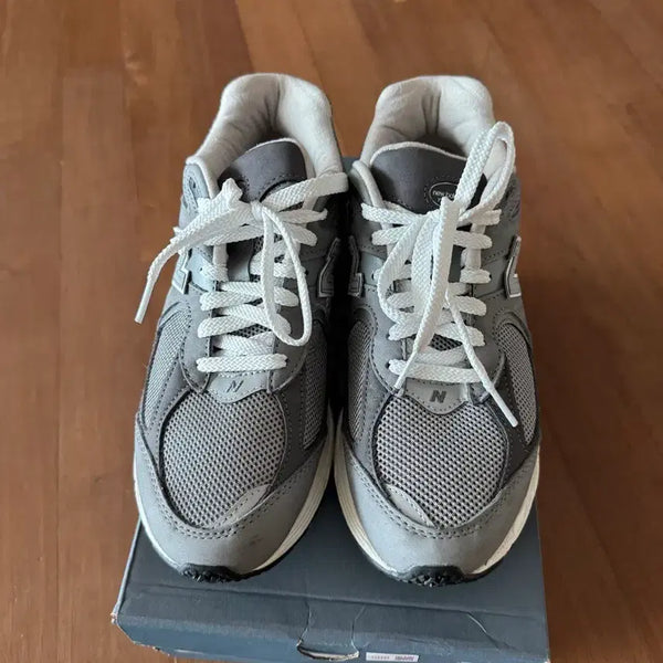 [BUNJANG] New Balance 2002R Premium Vintage Grey / 뉴발란스 2002R 프리미엄 빈티지 그레이