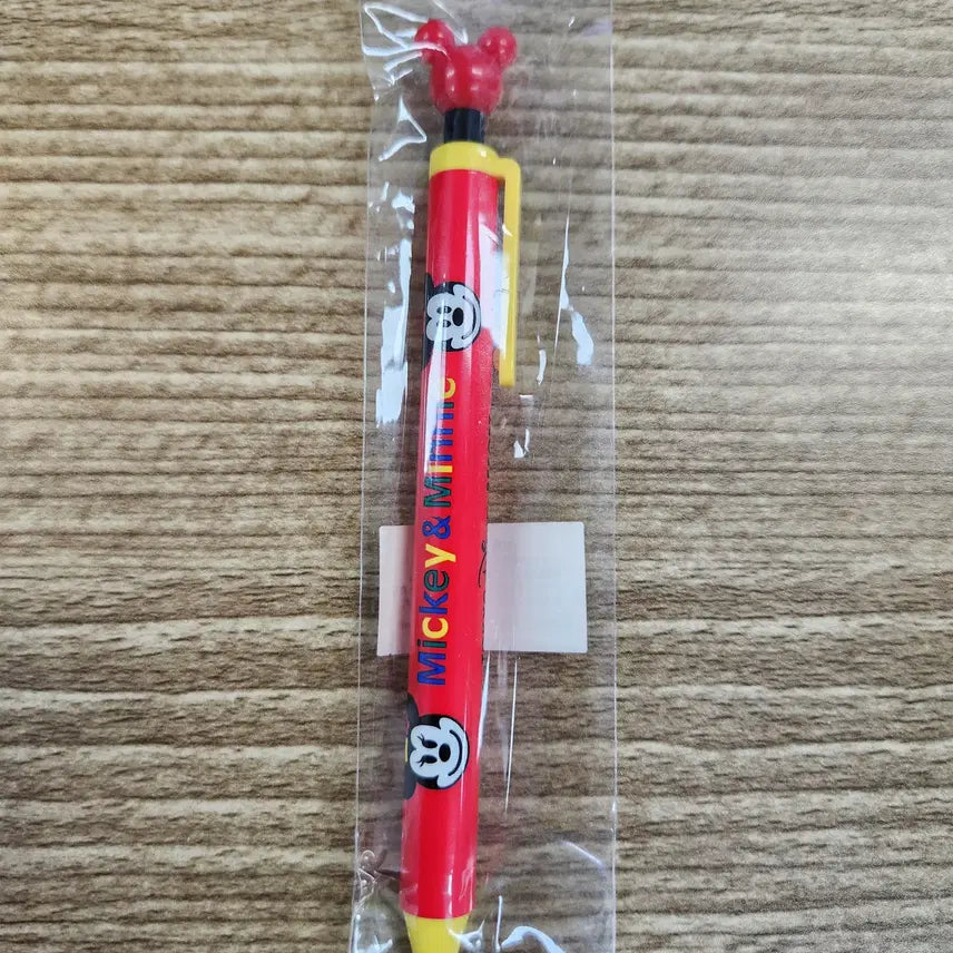 [BUNJANG] Tokyo Disneyland Mickey & Minnie Vintage Mechanical Pencil / 도쿄 디즈니랜드 미키 미니 샤프