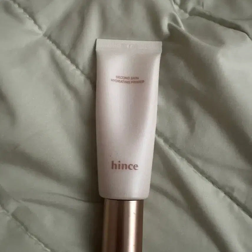 [BUNJANG] hince Second Skin Hydrating Primer New Product / 힌스 세컨 스킨 하이드레이팅 프라이머  새상품
