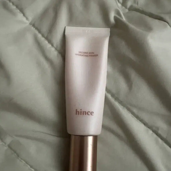 [BUNJANG] hince Second Skin Hydrating Primer New Product / 힌스 세컨 스킨 하이드레이팅 프라이머  새상품