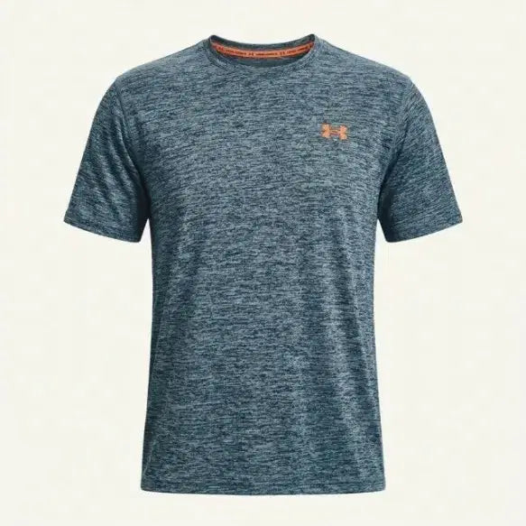 [BUNJANG] Under Armour Functional Short-Sleeve T-Shirt Blue / 언더아머 기능성 반팔 티셔츠 블루 100
