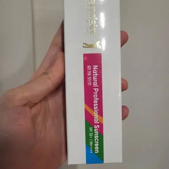 [BUNJANG] Eve Claire Natural Professional Sunscreen SPF50+ / 이브끌레르 내추럴 프로페셔널 선스크린 SPF50+ 새상품