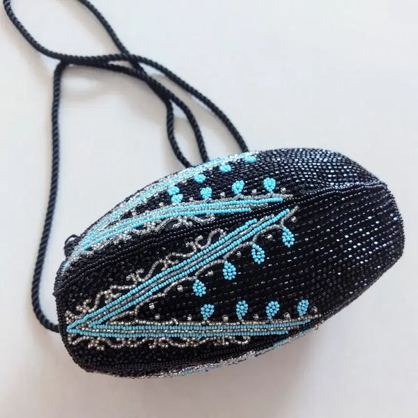 [BUNJANG] French Beaded Bag / 프랑스 비즈백