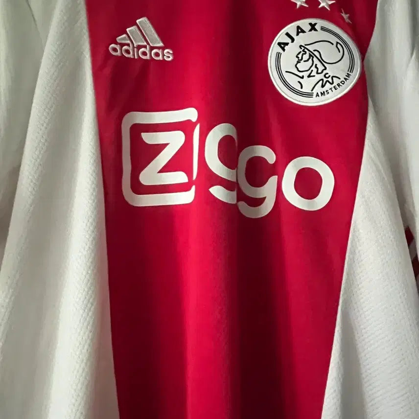 [BUNJANG] Ajax Football Jersey - Overseas Large (105) / 아약스 유니폼 해외L 105