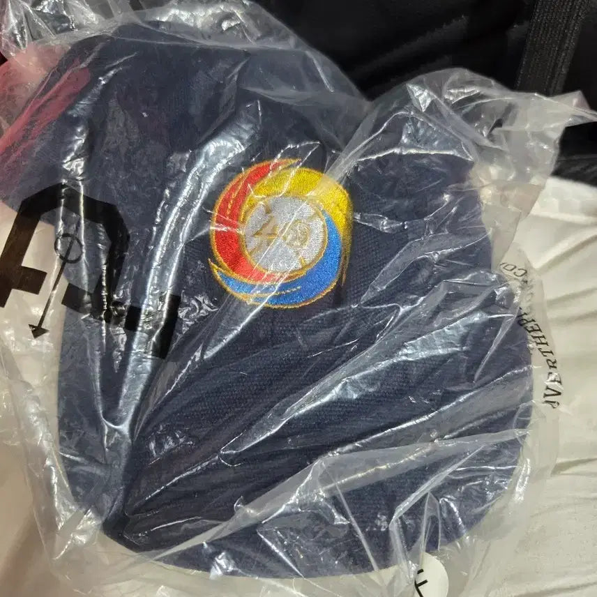 [BUNJANG] Over The Pitch KBO 40th Anniversary Hat / 오버더피치 KBO 40주년 모자