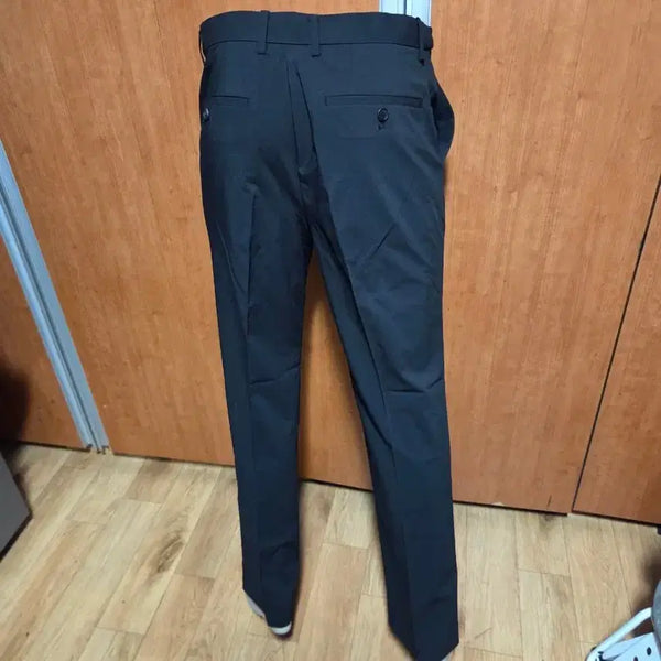[BUNJANG] Musinsa Span Pants Size 32 Spring/Autumn New Arrival / 무신사외출복스판바지32봄가을새상품