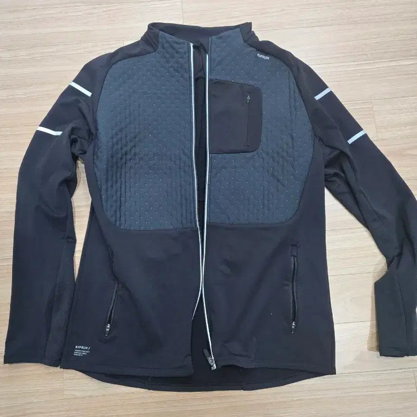 [BUNJANG] Decathlon Men's Running Jacket Run Warm 900 XL / 데카트론 남성러닝쟈켓 런 웜900 XL