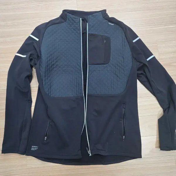 [BUNJANG] Decathlon Men's Running Jacket Run Warm 900 XL / 데카트론 남성러닝쟈켓 런 웜900 XL