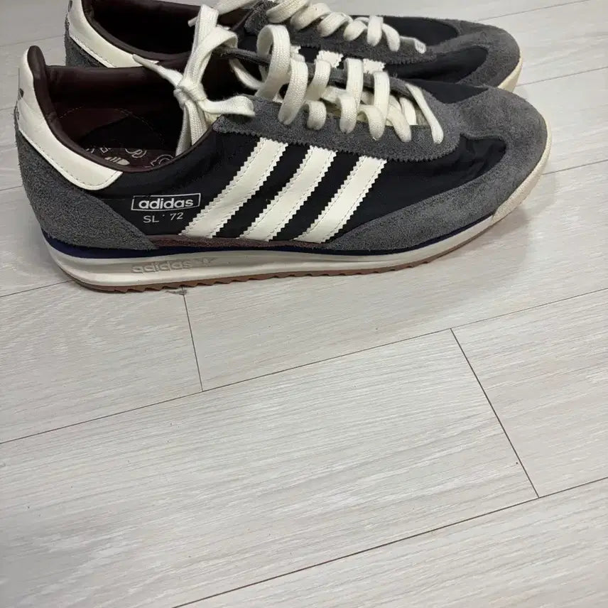 [BUNJANG] Adidas SL 72 Navy Sneakers Size 275 / 아디다스 SL 72 네이비 275팝니다