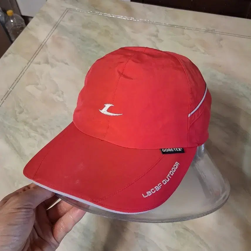 [BUNJANG] Lecaf Gore-Tex Hat (S) / 르까프 고어텍스 모자 (S)