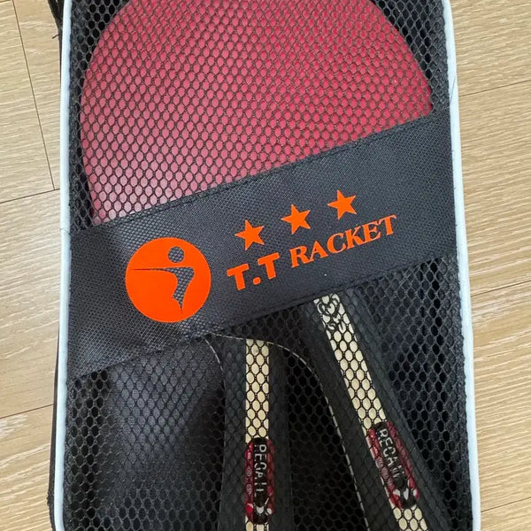[BUNJANG] Karippe Table Tennis Rackets (2 pcs) / 칼리어페 탁구라켓 2개