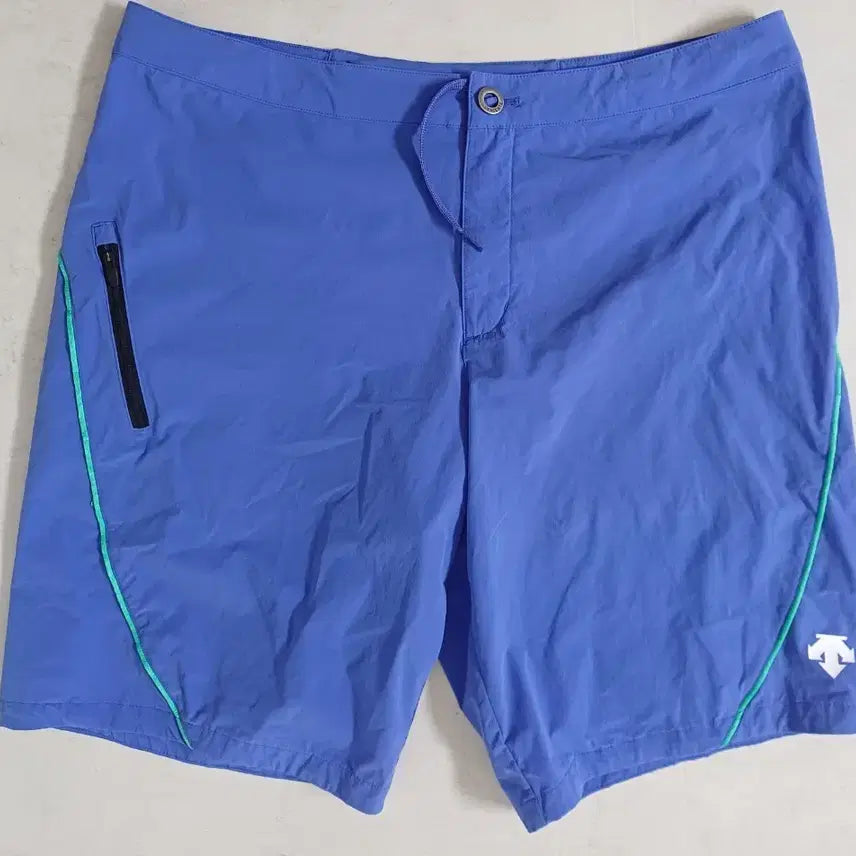 [BUNJANG] Descente Men's Stretch Beach Shorts (35-36) / 남성 데상트 비치반바지 (사방스판35-36)