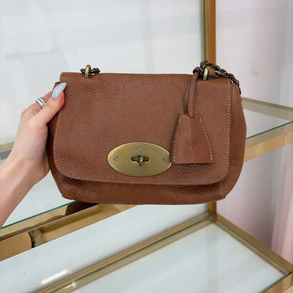 [BUNJANG] Mulberry Lily Small Crossbody Bag / 멀버리 릴리 스몰 크로스백
