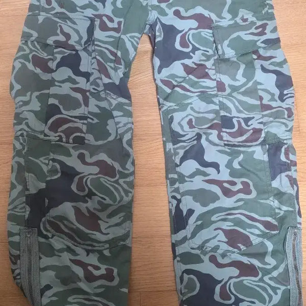 [BUNJANG] Chungjeongbok Pants / 충정복 하의