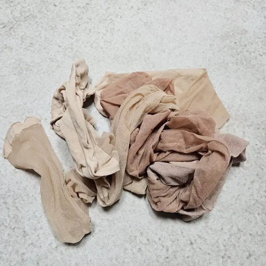 [BUNJANG] Used Stockings (3 Pairs) / 스타킹(중고)