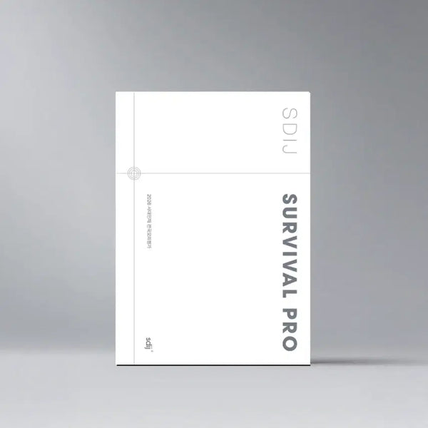 [BUNJANG] Sidaein Jae Survival Program 2027 - July (Sealed) / 2027학년도 시대인재 서바이벌 프로 7월 미개봉 팝니다