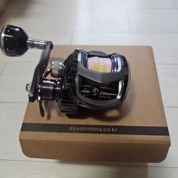 [BUNJANG] Daiwa Cobalt 3 BG (Right Hand) Fishing Reel - Brand New Exterior Casing / 도요 코바3 BG(우핸) - 외관케이스 올교체로 외관은 새거