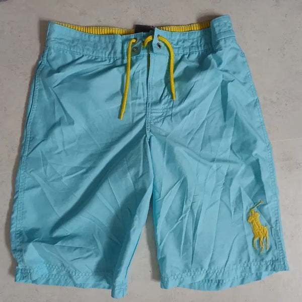 [BUNJANG] Polo Ralph Lauren Big Pony Beach Shorts (Size 27-28) / 폴로랄프로렌 빅포니 비치반바지 (27-28)