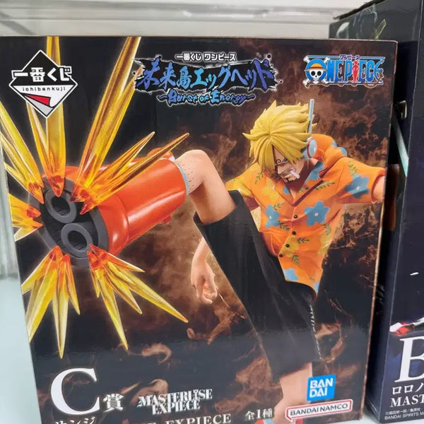 [BUNJANG] One Piece Ichiban Kuji Egghead C Prize Sanji Figure (Unsealed) / 원피스 제일복권 에그헤드 c상 상디 개봉품팝니다