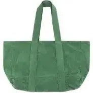[BUNJANG] KOSEIO 038 Oversized Tote Bag Green / 코이세이오 038 오버사이즈 토트백 그린