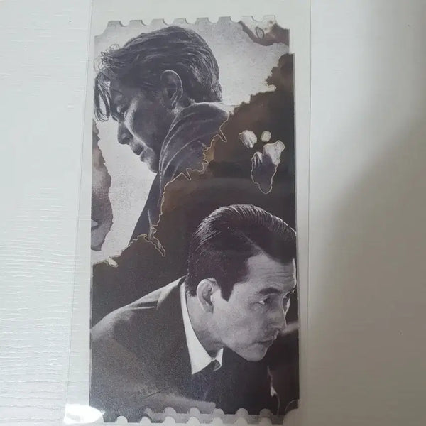 [BUNJANG] Hunt Megabox Special Ticket / 오티 메가박스 헌트