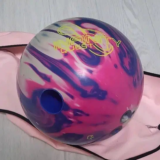[BUNJANG] Brunswick Infinity Quest Bowling Ball 15lb / 브런스윅 인피니티 퀘스트 볼링공 15파운드