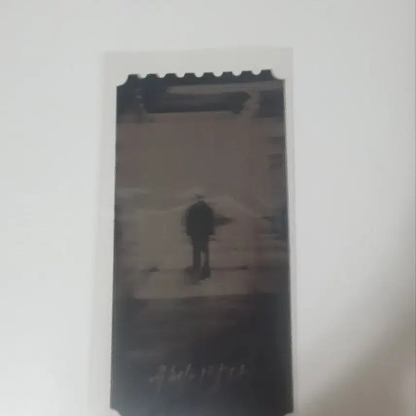 [BUNJANG] Fluid (Uche-italja) Megabox Special Ticket / 오티 메가박스 유체이탈자