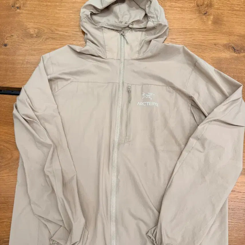 [BUNJANG] Arc'teryx Squamish Hoody Smoke Bluff - L / 아크테릭스 스쿼미시 후디 스모크 블러프 - L