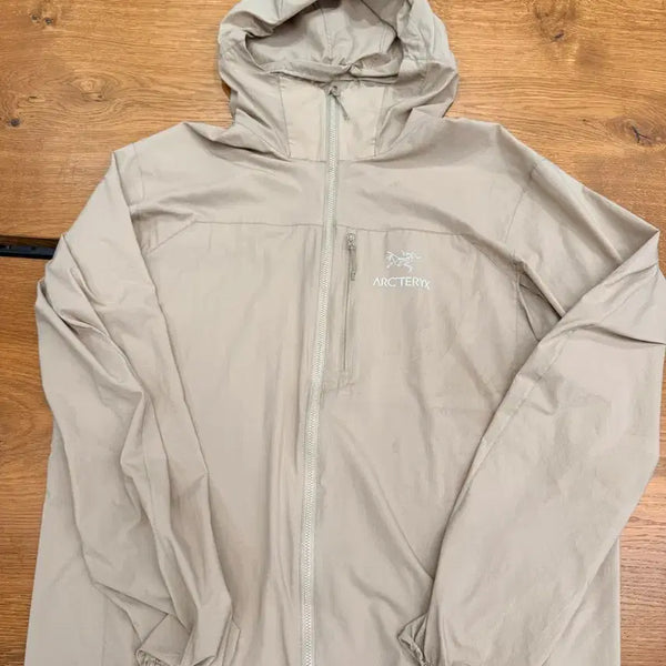 [BUNJANG] Arc'teryx Squamish Hoody Smoke Bluff - L / 아크테릭스 스쿼미시 후디 스모크 블러프 - L