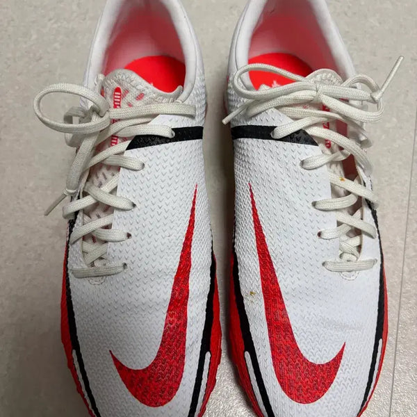 [BUNJANG] Nike Phantom GT2 Pro TF 255 Futsal Cleats / 풋살화 나이키 팬텀gt2 프로 tf 255 판매