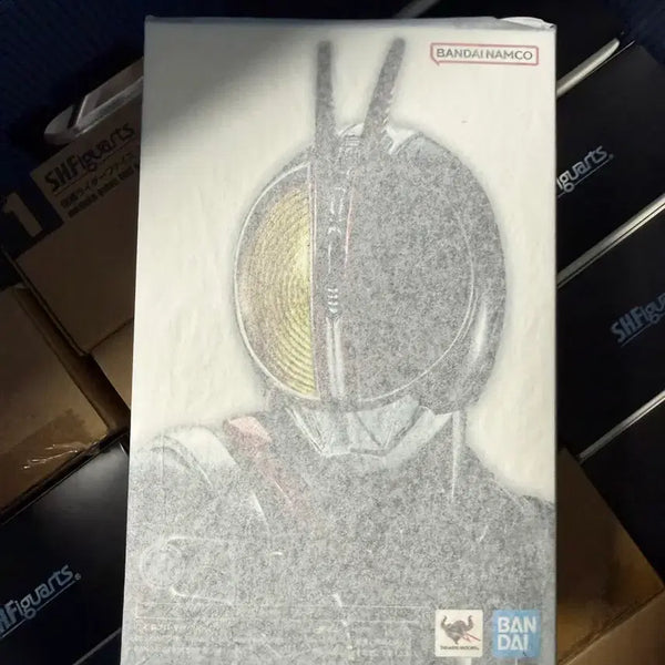 [BUNJANG] Bandai Shinkocchou Seihou Faiz KABUTO KABUTO Model Action Figure / 진골조제법 파이즈 미개봉 판매합니다.