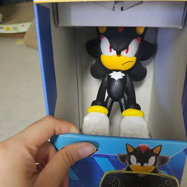 [BUNJANG] Cable Guys Shadow the Hedgehog Controller & Phone Holder / 케이블가이즈 섀도우 더 헤지혹 거치대