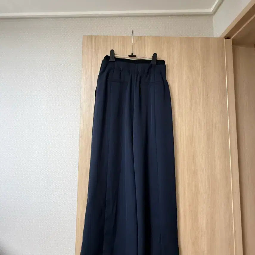 [BUNJANG] System Summer Slacks Navy Size 55 / 시스템 펮츠